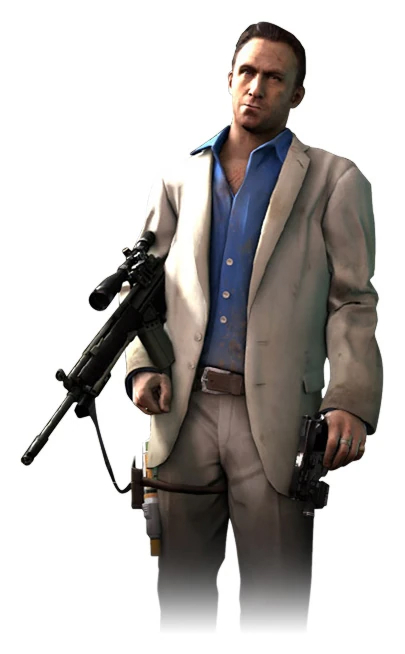 Nick character render